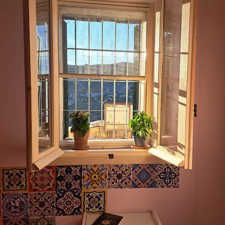 Проживание в семье A Porta Pistola Матера