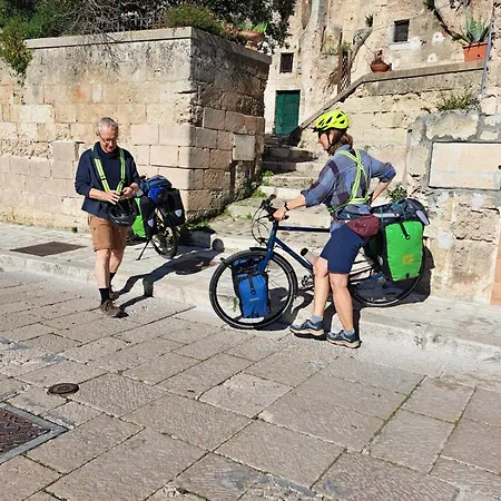 Homestay A Porta Pistola Matera