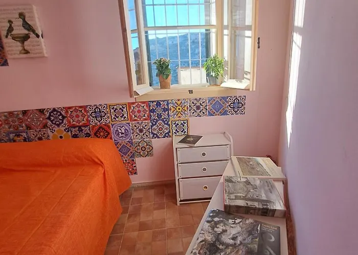 A Porta Pistola * Matera