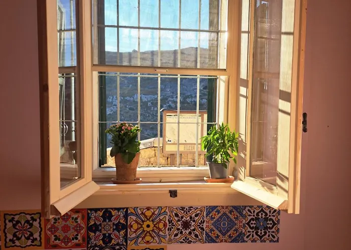 Kwatera prywatna A Porta Pistola Matera